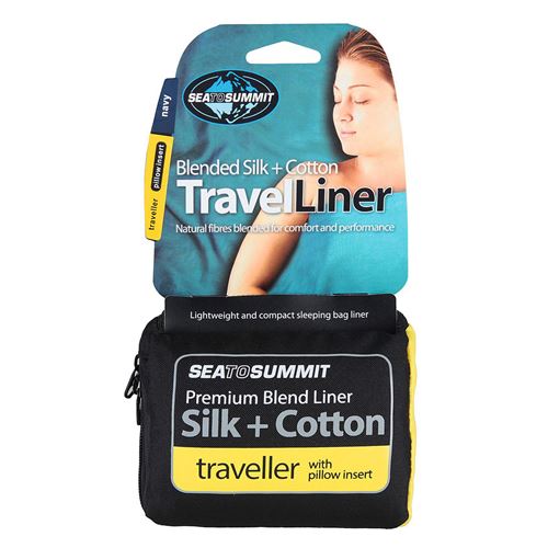 Drap de soie-coton Traveller