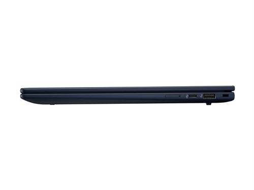 HP Elitebook X G1I Notebook Next Gen Ai - Conception De Charnière À 177 Degrés - Intel Core Ultra 5 - 228V / Jusqu'À 4.5 Ghz - Win 11 Pro - Arc Graphics 130V - 32 Go Ram - 512 Go SSD Nvme - 14" Ips HP Sureview 5 1920 X 1200 - Nfc, Wi-Fi 7, Bluetooth -