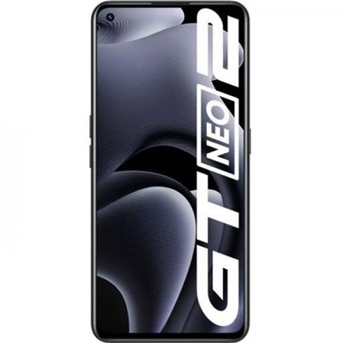 Smartphone Telephone Realme Gt Neo 2 256Go Noir