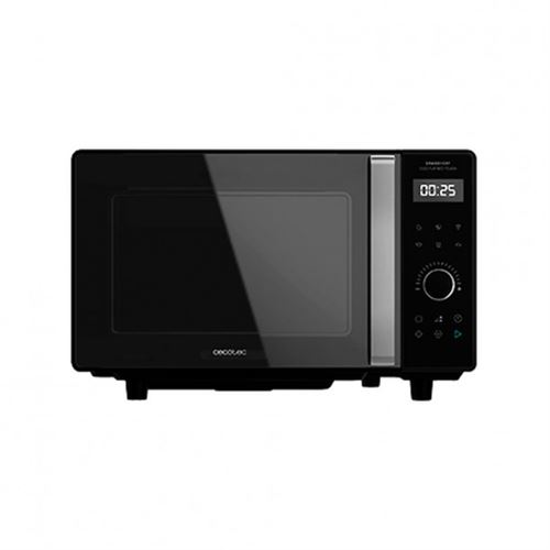 Micro-ondes Cecotec Grandheat 2500 Flatbed Touch Black