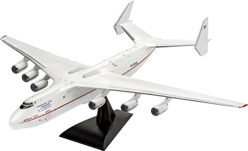 Revell modèle réduit d'avion Antonov AN-225 59 cm 114 pièces