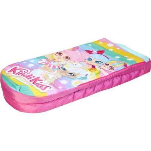 Kindi Kids - Lit Junior Readybed- Lit Gonflable Pour Enfants Avec Sac De Couchage Intégré