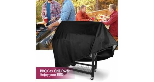 Housse de grill robuste pour la plupart des marques de grill housse...