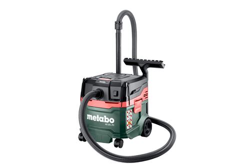 Non Communiqué Or Aspirateur Tous Usages Metabo As 20 L Pc - 602083000