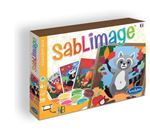 Sablimage - Animaux joueurs - Concept box