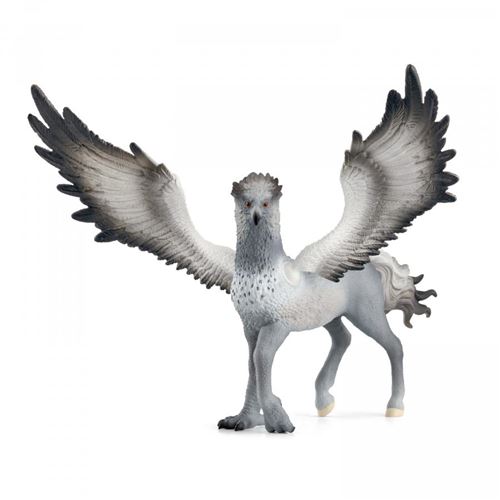 Figurine Buck l'hippogriffe Harry Potter Les Créatures Magiques The Noble  Collection - Figurine de collection - Achat & prix