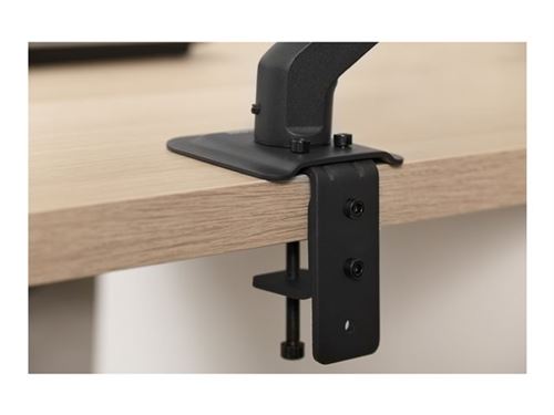 Vision VFM-DA/4 support d'&eacute;cran plat pour bureau 68,6 cm (27"") Noir