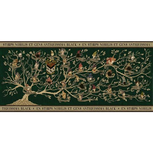 Puzzle 2000 pièces Ravensburger Harry Potter L'arbre généalogique - Ravensburger
