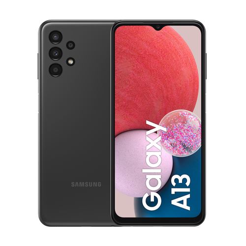 Samsung A137 Galaxy A13 4G 64GB 4GB RAM Dual-SIM Black État correct -  reconditionné disponible sur Fnac