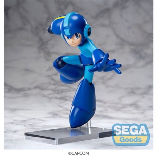 Sega Figurine Mega Man Luminasta - 19 Cm - Image 3