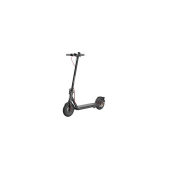 Xiaomi Electric Scooter 4 – Trottinette électrique, Autonomie 35 Km, Pneus Tubeless 10 Pouces, IP55, Confort Et Souplesse De Conduite