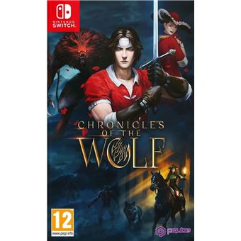 Chronicles of the Wolf Nintendo Switch