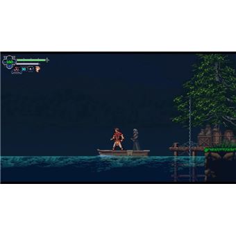 Chronicles of the Wolf Nintendo Switch