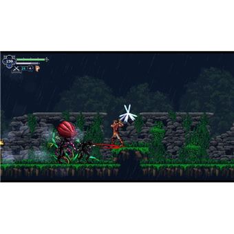 Chronicles of the Wolf Nintendo Switch