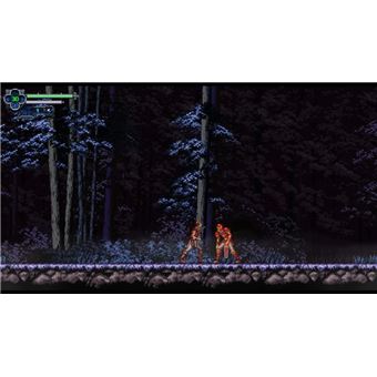 Chronicles of the Wolf Nintendo Switch