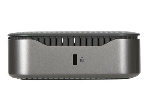 Targus - Station d'accueil - USB-C 3.2 Gen 2 / Thunderbolt 3 - 2 x HDMI 2 x DP - GigE