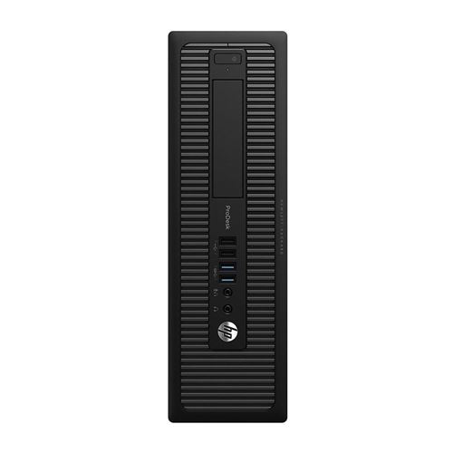 HP Prodesk 600 G1 Sff i7-4770 16Go 256Go SSD Dvd W10