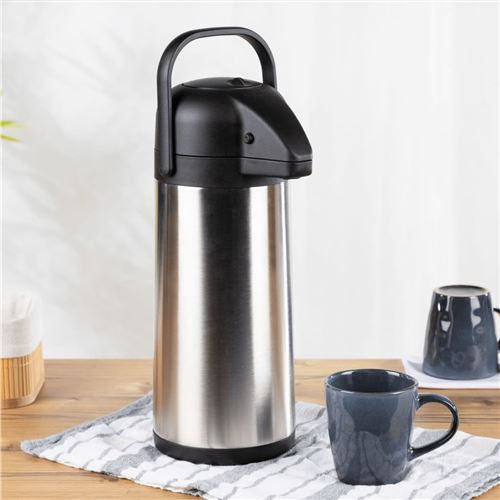 HI Thermos avec pompe 3 L