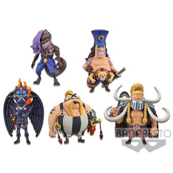 Figurine 8868 One Piece World Collectable Beasts Pirates 1