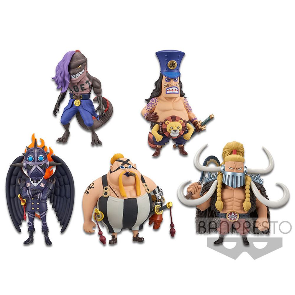 Figurine One Piece Fnac Figurine - One Piece - World Collectable Figure - Beasts Pirates 1 - Figurine de collection - Achat & prix | fnac