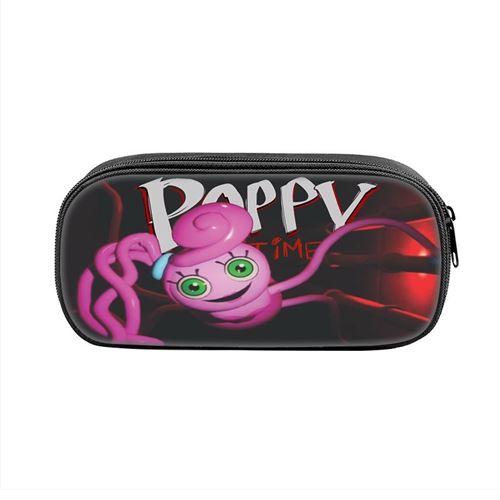 Trousse à crayon Poppy Playtime pour Garçon et Filles (PC5551) 21.5x10x5.5 cm Multicolore
