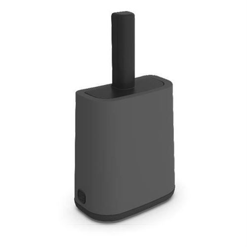 Pelle Litiere avec support ROTHO MYPET BIALA Anthracite