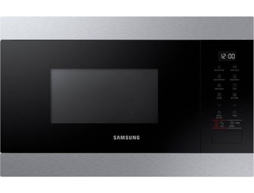 Micro-ondes mono-fonction Samsung MS22M8274AT 1250 W Inox - Samsung