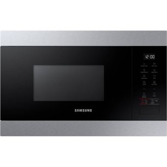Micro-ondes mono-fonction Samsung MS22M8274AT 1250 W Inox - 1