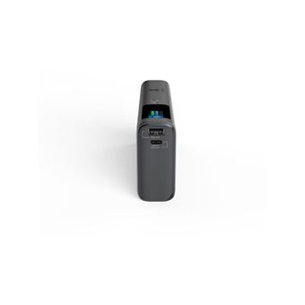 Powerbank 20 000 mAh USB-A/2 USB-C Modèle Nova Pro PD 130W avec Écran LCD Xtorm Gris