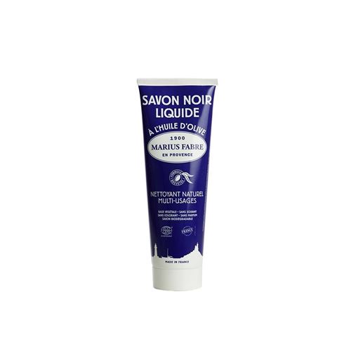 Savon noir liquide à l'huile d'olive 250ml - Marius Fabre - -