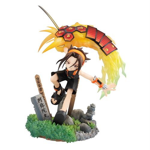 Figurine Megahouse - Lucrea: SHAMAN KING - Asakura Yoh