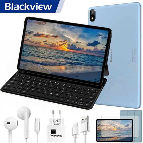 Tablette blackview tab11 10,4 mediatek mt8183 8 gb ram 256 gb vert