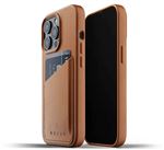 MUJJO POCKET EDITION FOR IPHONE 13 PRO TAN