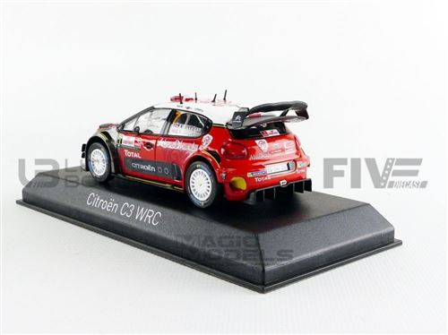 miniature citroen c3
