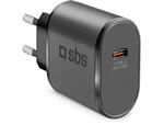 SBS Chargeur secteur Power Delivery 25W USB C