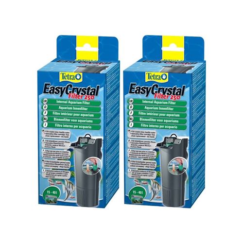 Meilleurs prix pour NO NAME - Filtre d'intérieur aquarium Tetra Easycrystal Filter 250