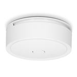 Détecteur de fumée Alecto SA61 Blanc interconnectable sans fil 10 ans