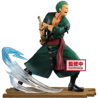 One Piece Log File Selection Fight Vol.1 Roronoa Zoro