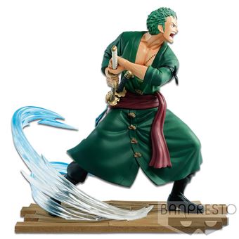 One Piece Log File Selection Fight Vol.1 Roronoa Zoro