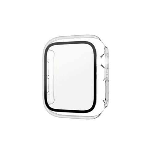 PanzerGlass - Schermbeschermer voor smart watch - volledige behuizing - glas - framekleur zwart - voor Apple Watch Hermès Series 9, SE 3, Series 10, Series 11, Series 8, Series 9