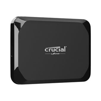 Crucial X9 - SSD - 2 To - externe (portable) - USB 3.2 Gen 2 (USB