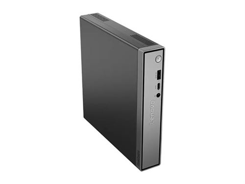 LENOVO  ThinkCentre NEO 50Q GEN 5 TINY PC Intel Core 5 16 Go 512 Go Windows 11 Pro Noir