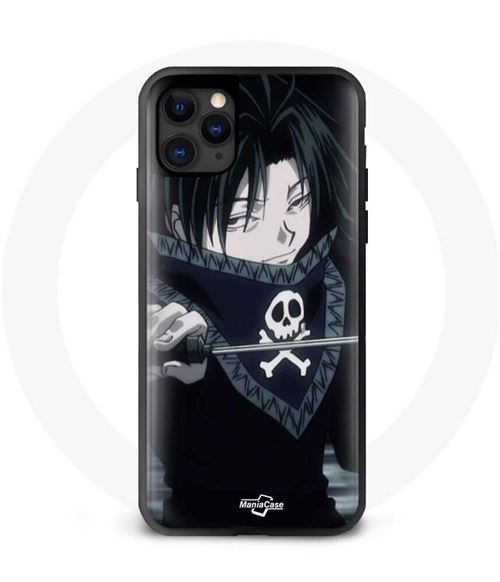 Coque Iphone 12 Mini Feitan Hunter x Hunter Anime Maniacase