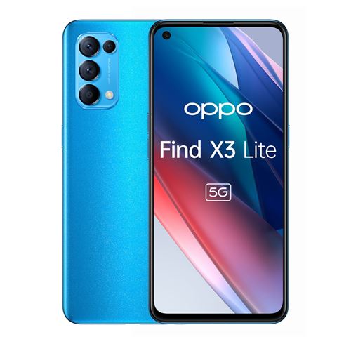 Oppo Find X3 Lite