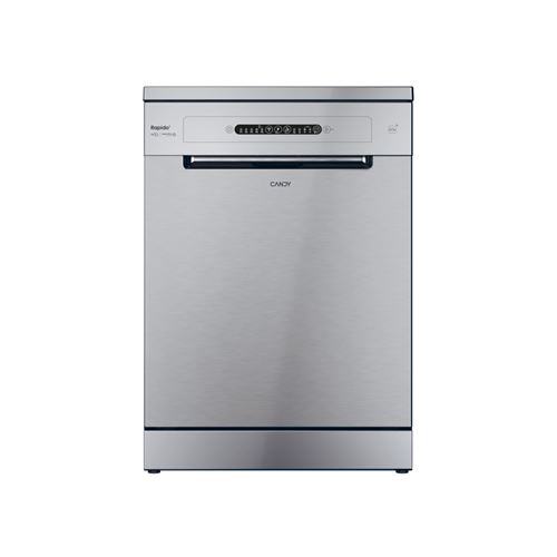 CANDY Lave-vaisselle  Rapid&Oacute; CF 3E7L0S Pose libre 13 couverts