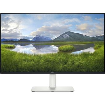 Dell S2725HS - Écran LED - 27" - 1920 x 1080 Full HD (1080p) @ 100 Hz - IPS - 300 cd/m² - 1500:1 - 4 ms - 2xHDMI - haut-parleurs - BTO - avec 3 ans de service matériel de base avec Advanced Exchange après diagnostic à distance