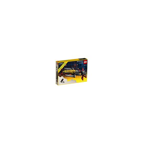 Lego Icons - Le Croiseur Blacktron - 40580