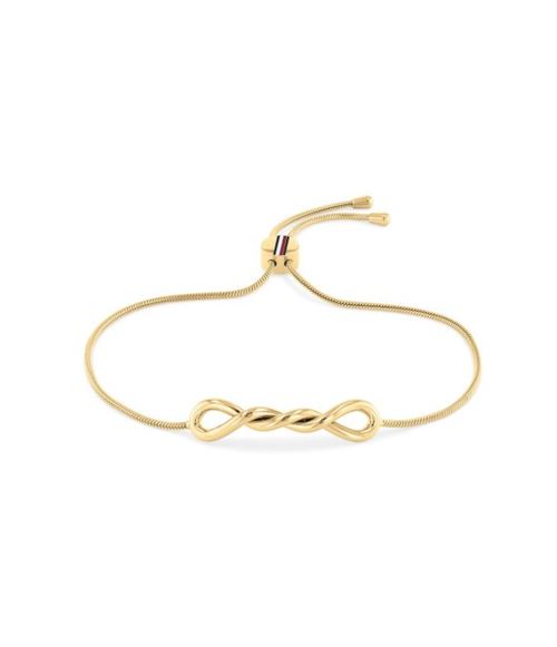 Bracelet Tommy Hilfiger Bracelet Mesdames Acier inoxydable Twist 2780712