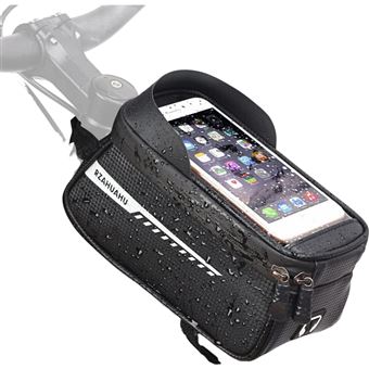 Sac à Cadre Avant ENGWE Noir - Coque Rigide - Neuf Pour Vélo Ou Trottinette électrique