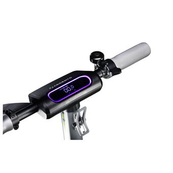 Trottinette électrique Argento ACTIVE Sport - Cadre léger pliable - Moteur brushless 350Watts